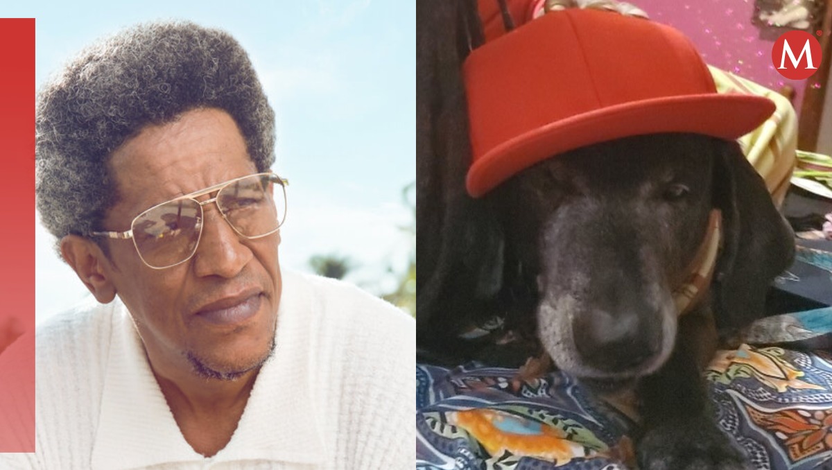 Muere el perrito de Tego Calderón