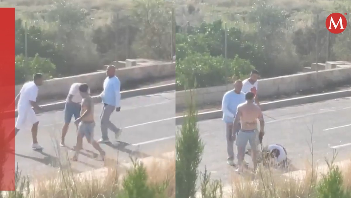 Ninguno de los involucrados presentó denuncias. | Especial