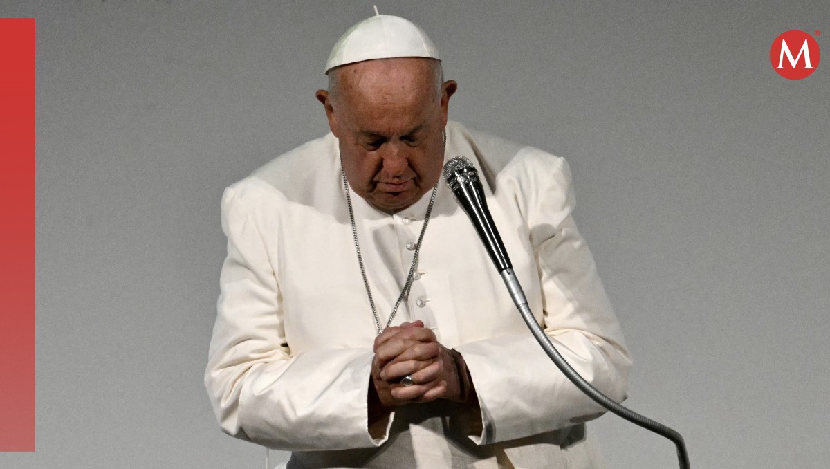 El papa Francisco ha mantenido una postura moderada frente a las guerras. | AFP