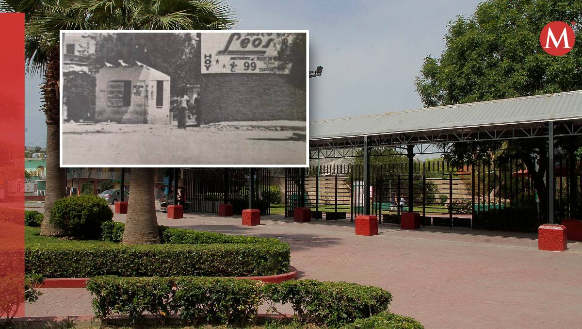 Parque Fundadores de Torreón. l Especial