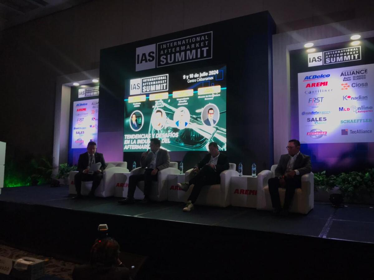 Personal capacitado, digitalización, eventos geopolíticos: los retos de la industria de autopartes según especialistas.