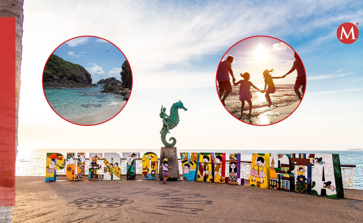 Prevén una expectativa positiva para Jalisco durante las vacaciones de verano (Cortesía | Shutterstock | diseño: Milenio)