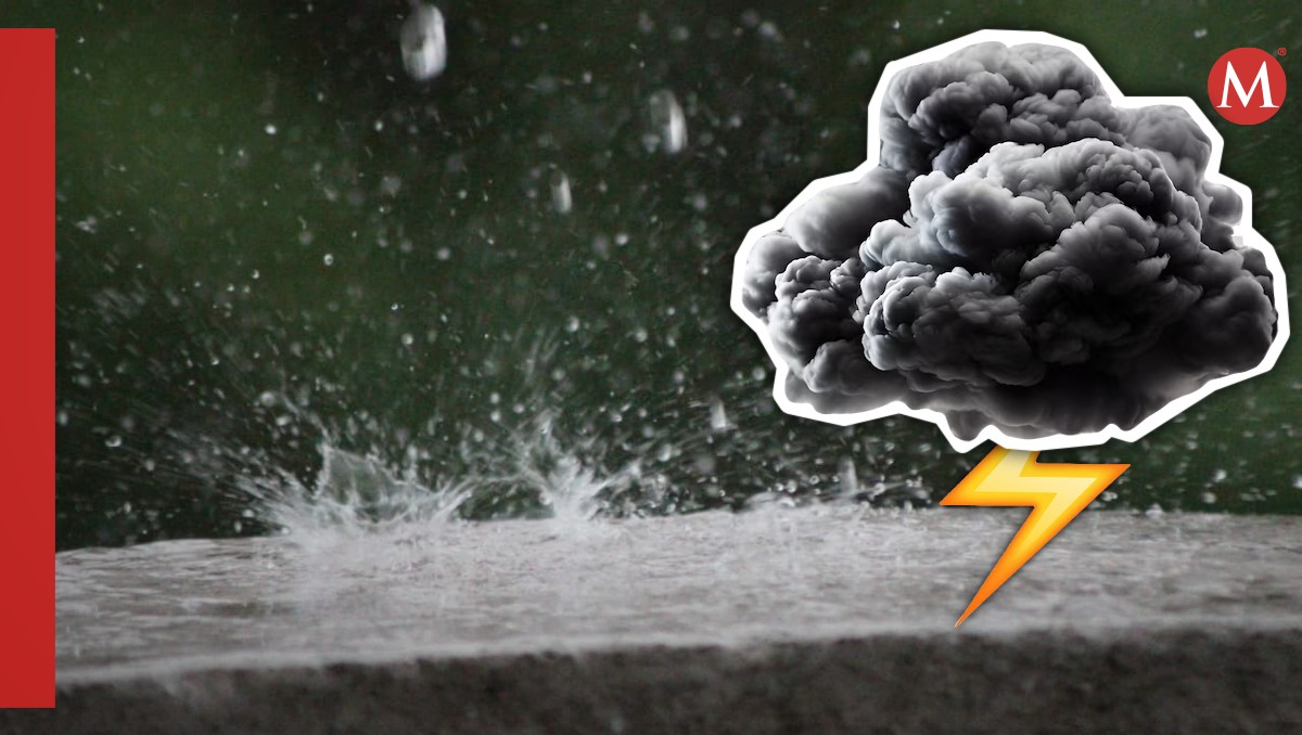Prevén fuertes lluvias en Tamaulipas. (Especial)