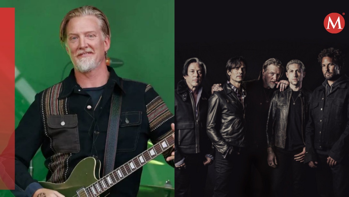 Queens of the stone age cancela gira