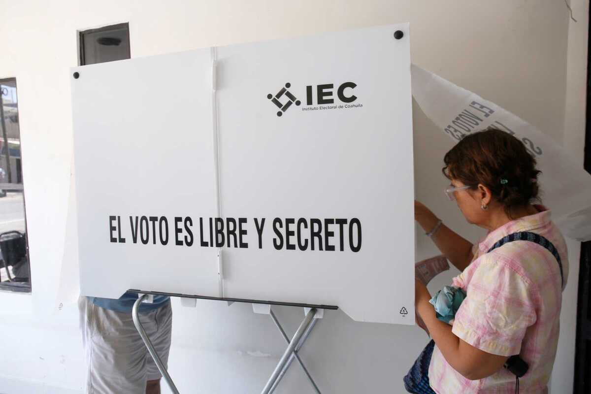 Esto tras la realización de las elecciones locales del 2 de junio. | Roberto Amaya