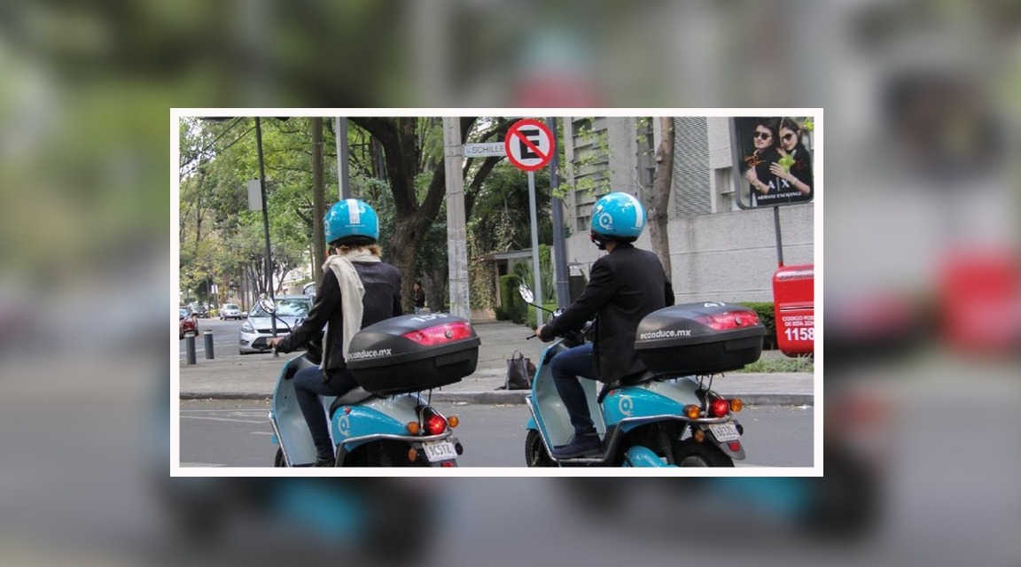 Se pidió a los motociclistas alinearse al reglamento de movilidad.