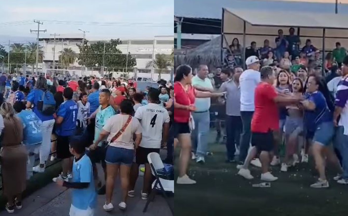 Se reportó que no hubo detenidos. l Especial