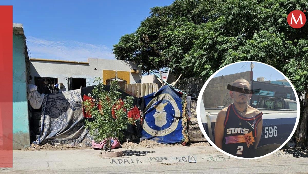 El sospechoso fue vinculado a proceso por el delito de narcomenudeo. | Especial