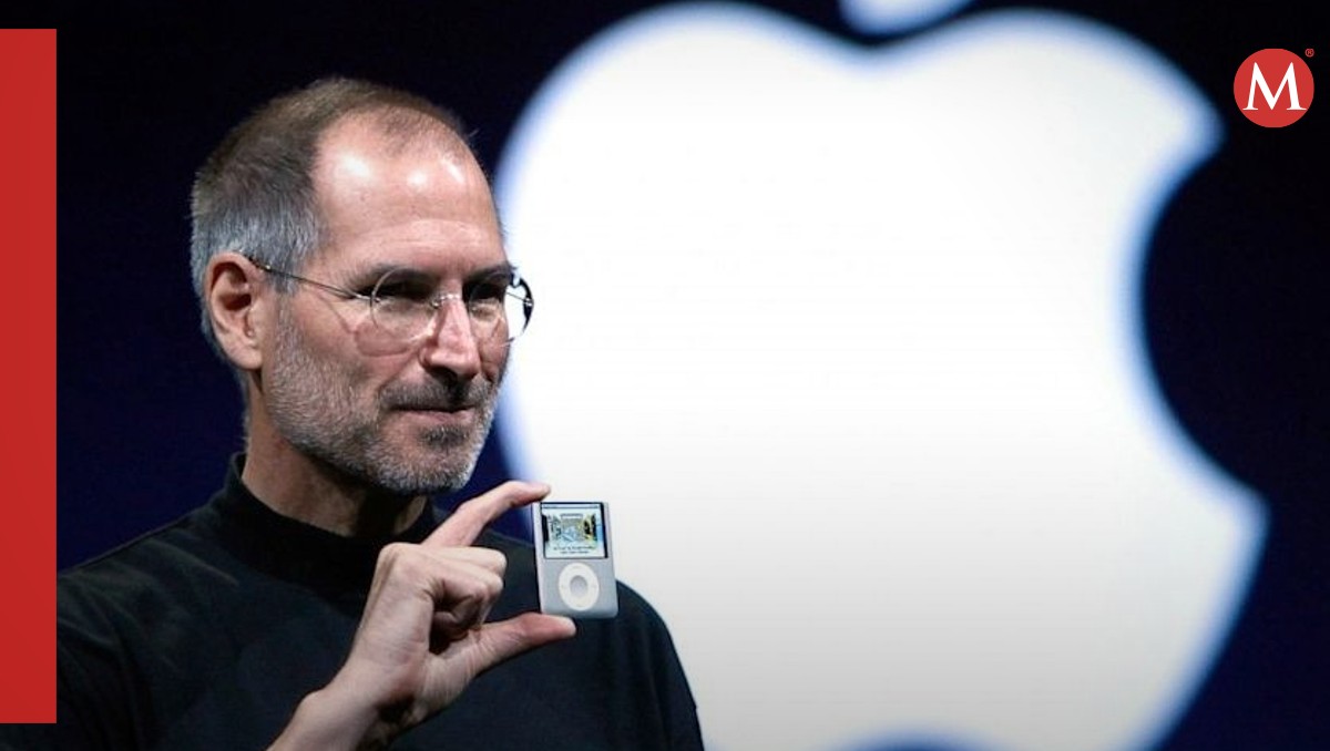 Steve Jobs fue un pionero de la tecnología | X