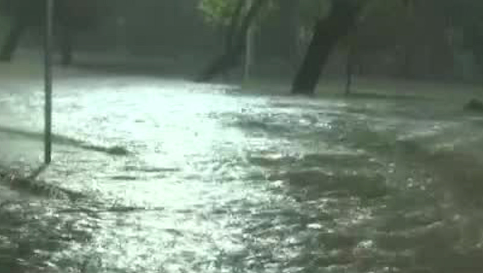 Activan plan DN-III-E, Marina y Tajín por daños de lluvias en Veracruz