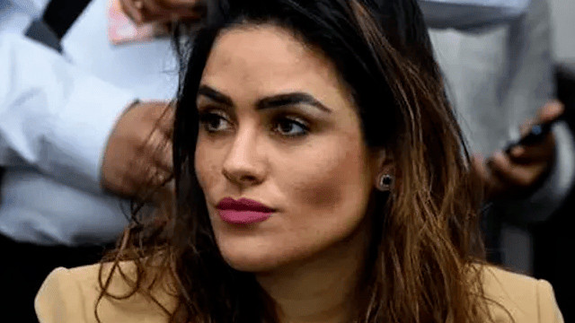 Alessandra Rojo responde a las acusaciones de Caty Monreal