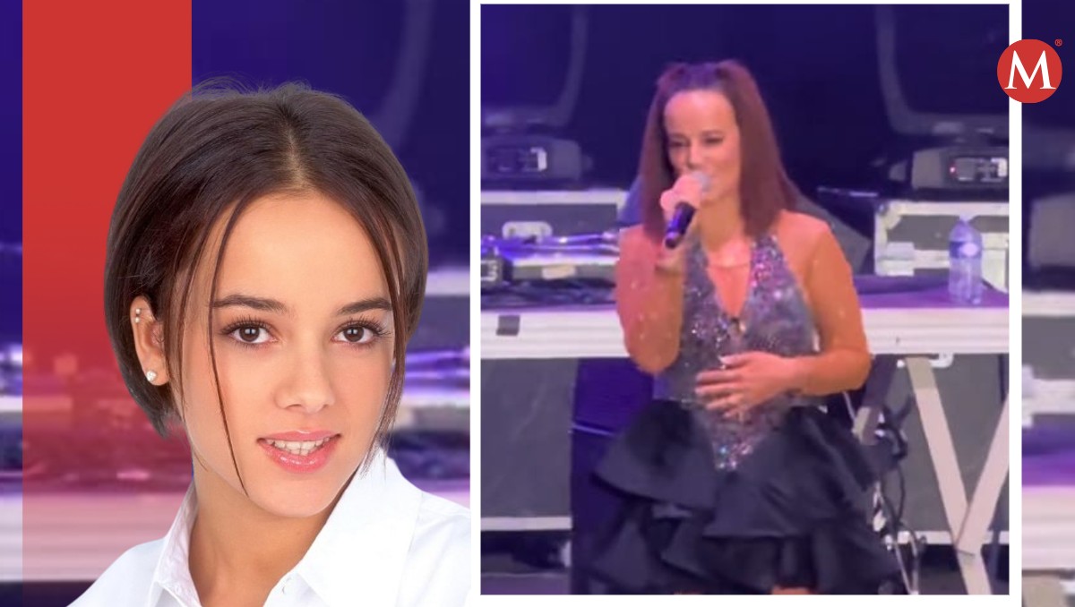 Alizée fue una famosa estrella en los 2000. | ESPECIAL
