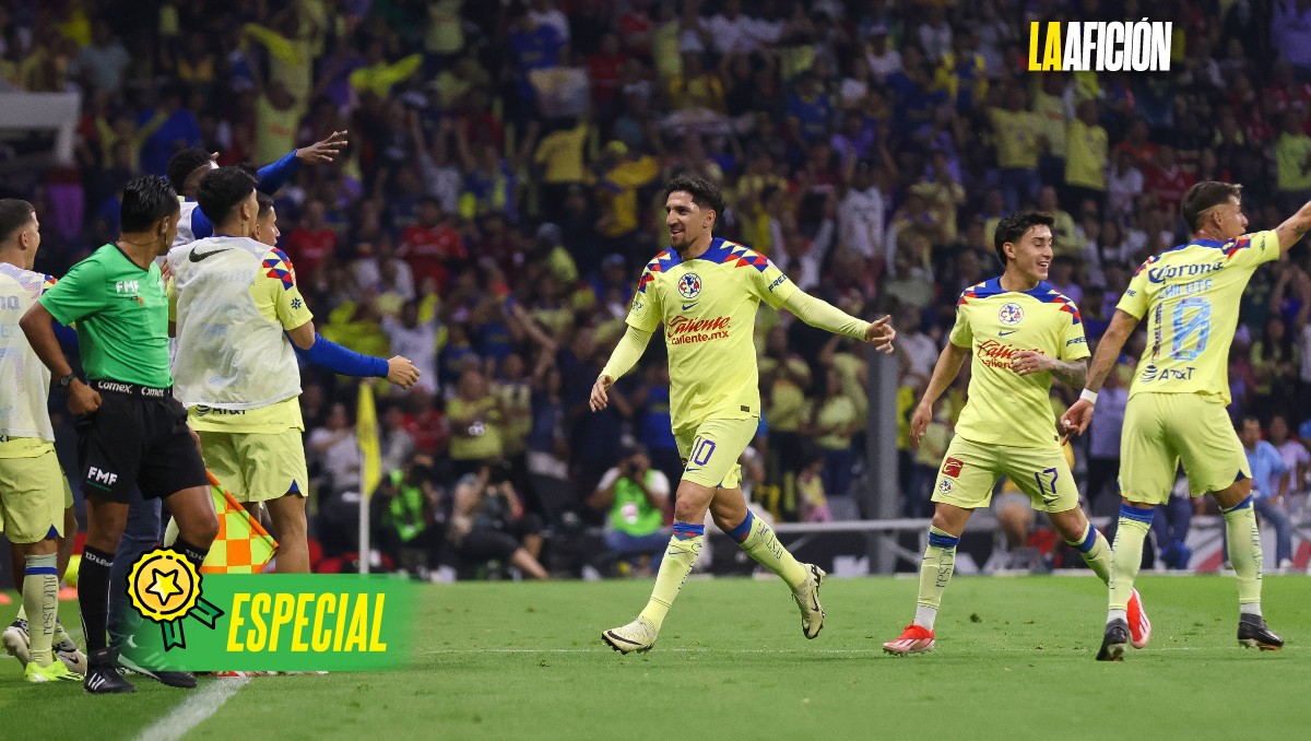 América y el desafío de abandonar su casa para el Apertura 2024 (Imago 7)