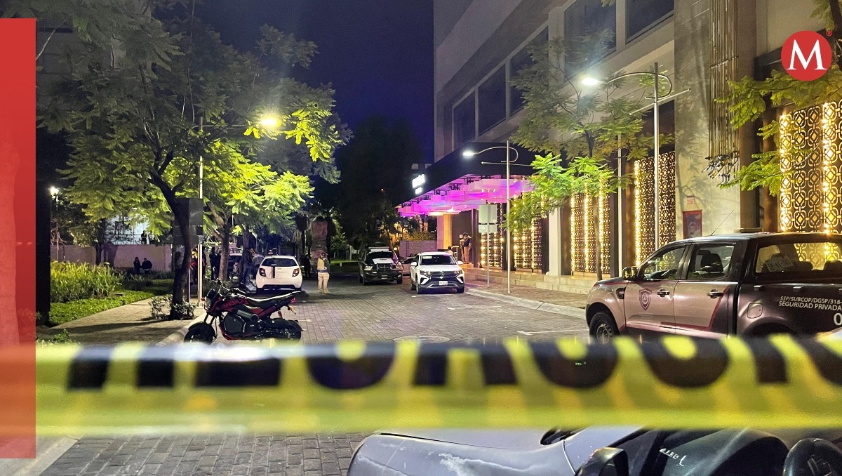 Asesinan a dos hombres en casino de Sonata, Puebla | Andrés Lobato