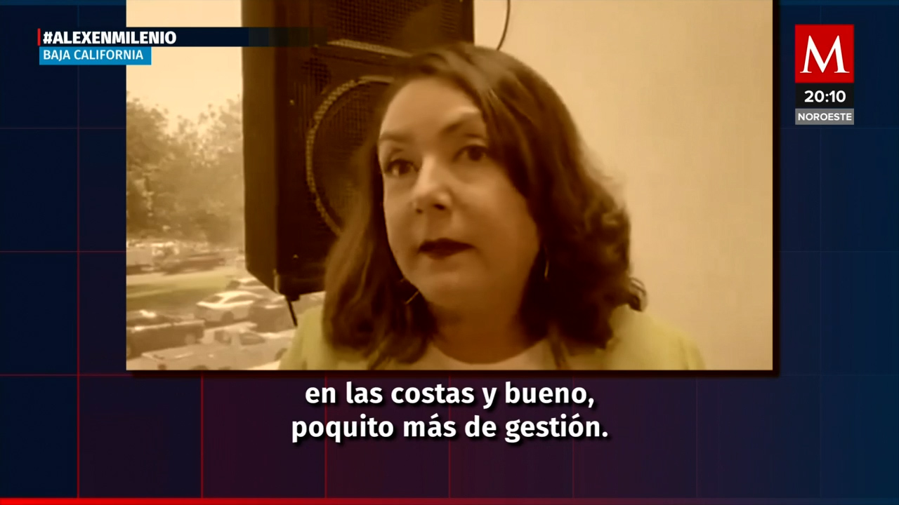 Asesinan a Presidenta de Canainpesca en Ensenada; Denunció extorsión en el sector pesquero