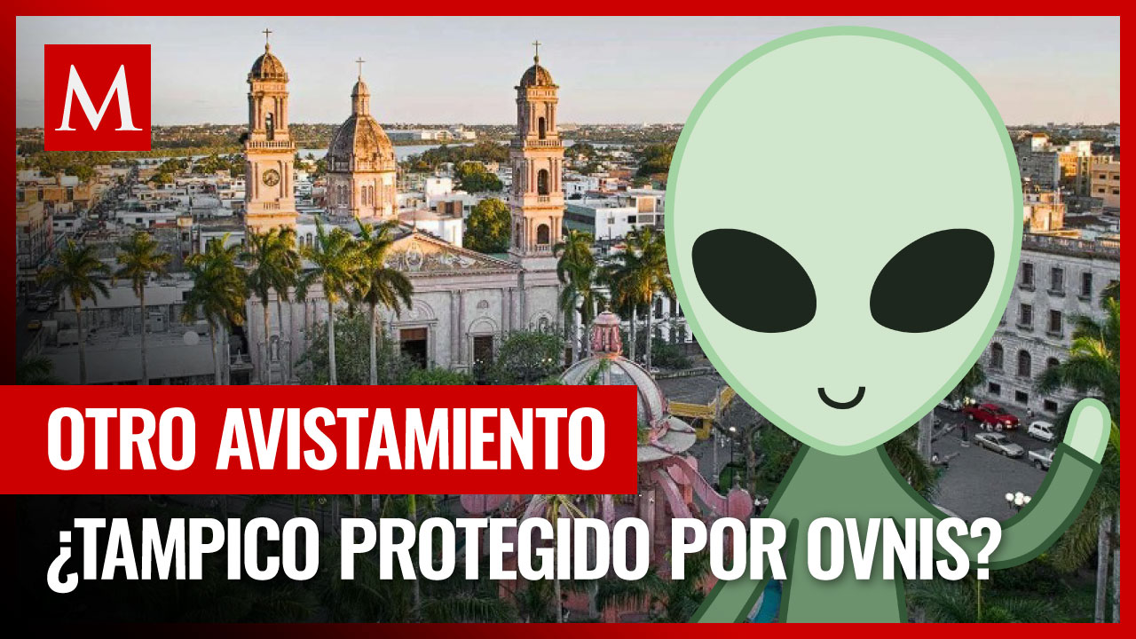 Avistamiento de OVNI en Tampico se vuelve viral en redes sociales