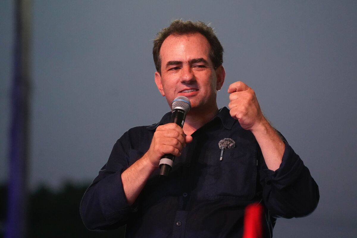 Candidato a senador Miguel Ángel Yunes Márquez | Cuartoscuro