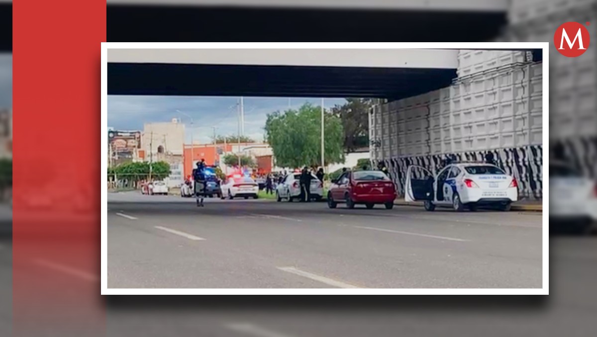 Celaya registra 2 ataques a elemntos de Policía y Tránsito Municipal | Especial