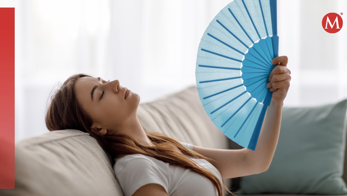 Cómo evitar el golpe de calor