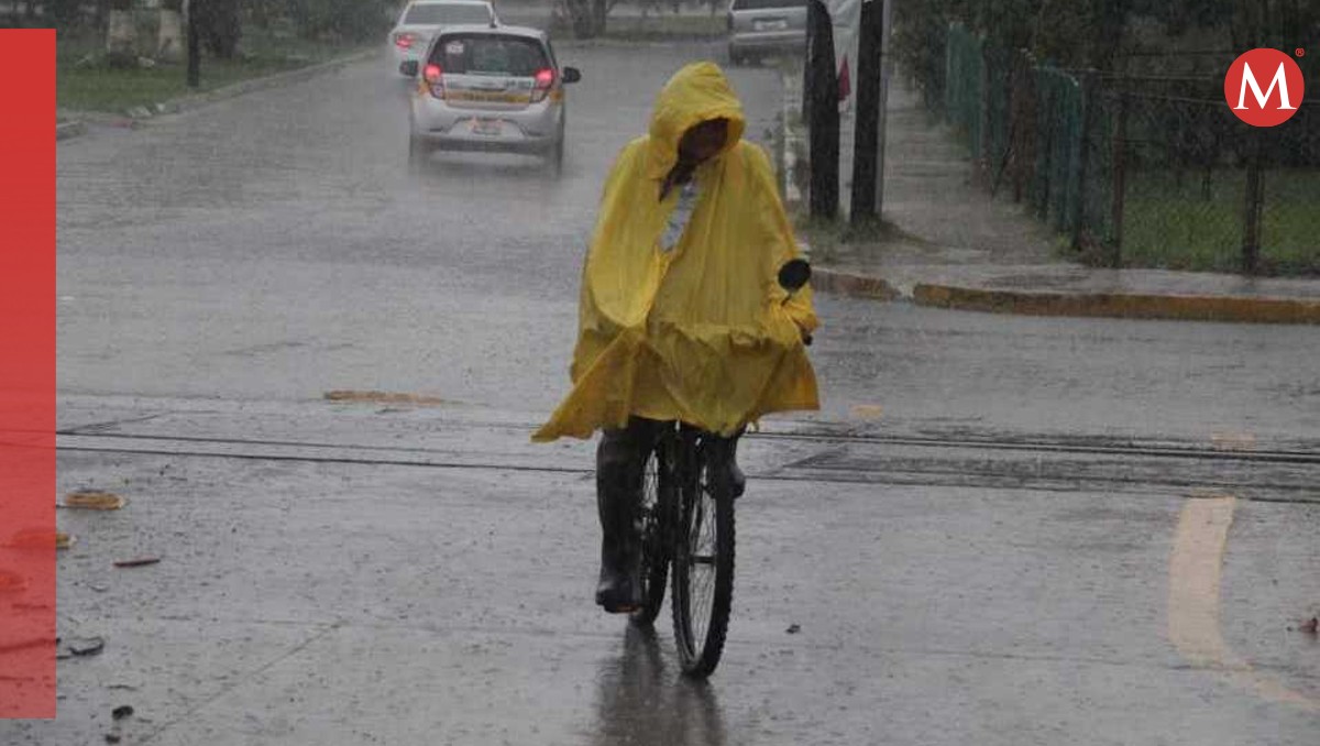 Continúan monitoreos por lluvias en Tuxtla Gutiérrez | Especial