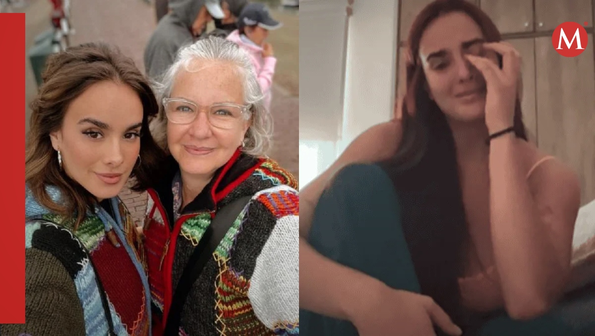 Gala Montes revela los maltratos que recibió de su madre y la acusa de homofóbia