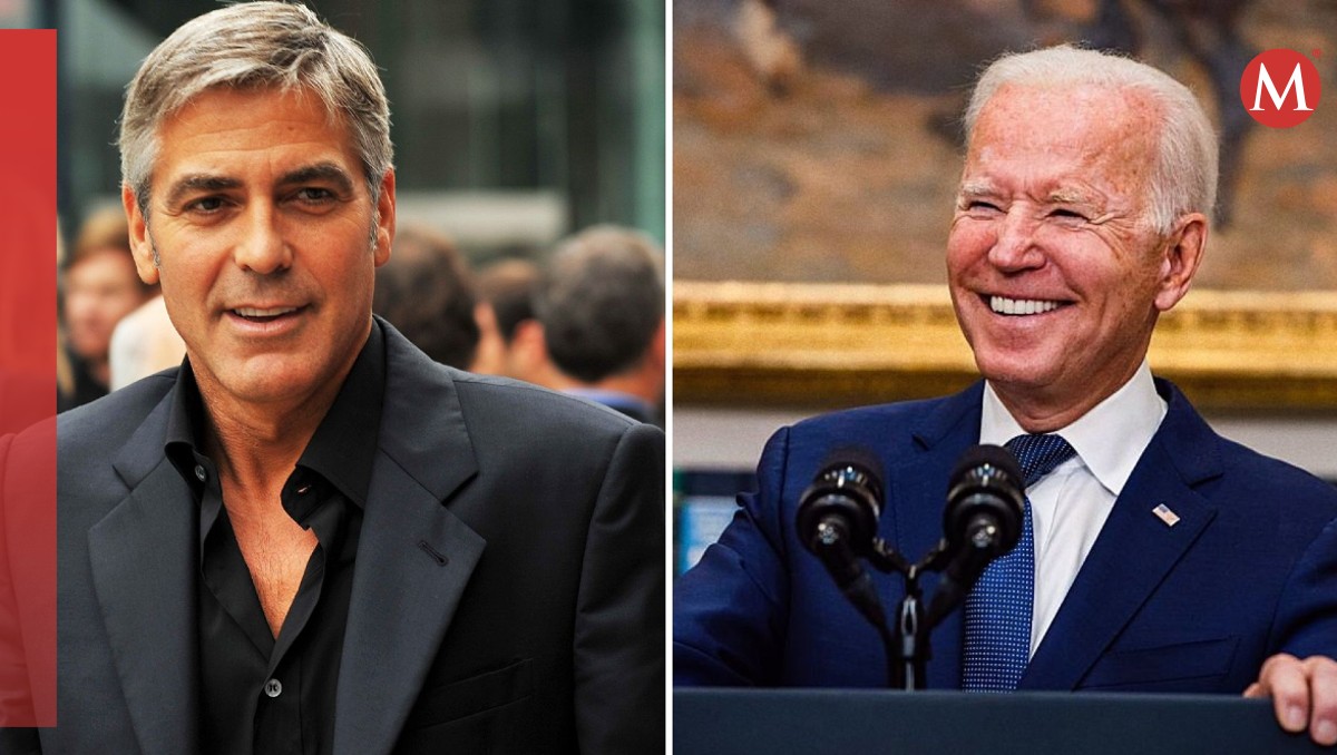George Clooney pidió a Joe Biden terminar su campaña presidencial  | X