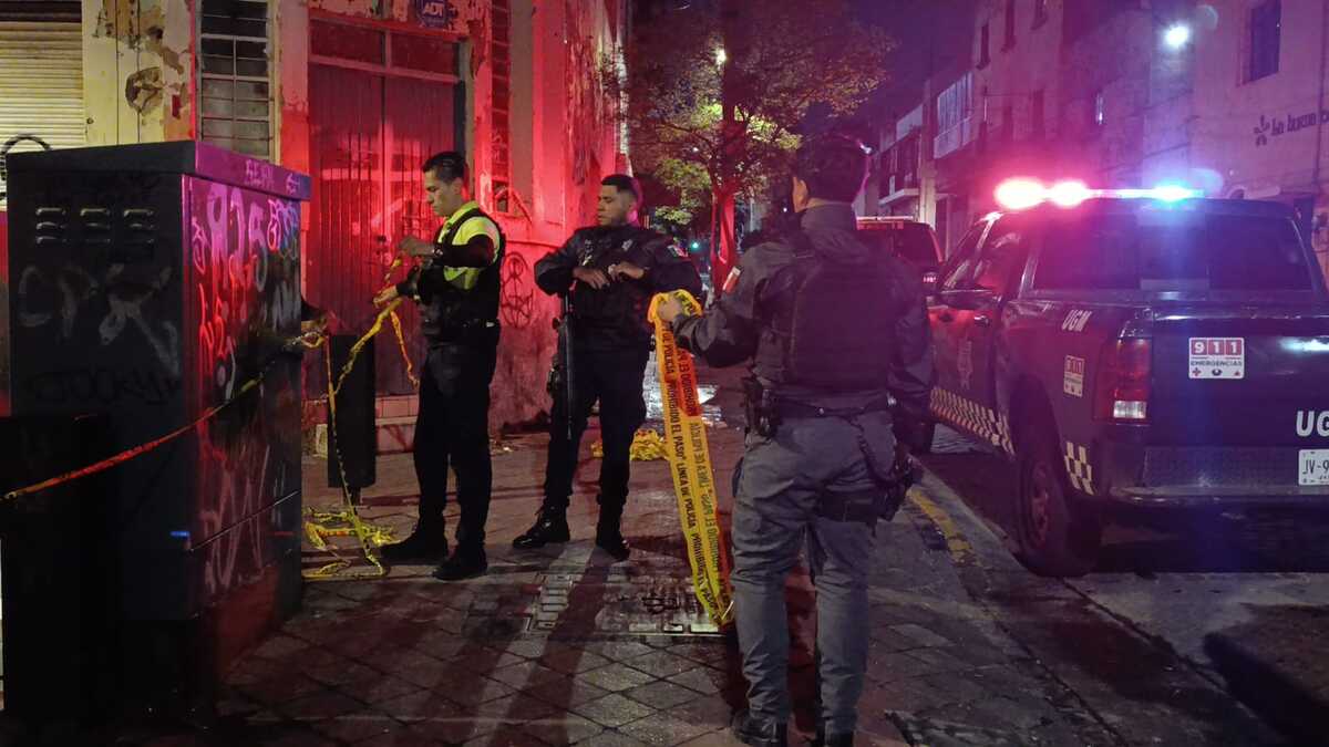 Los hechos ocurrieron en la colonia Heliodoro Hernández Loza. (Usi Toledo)