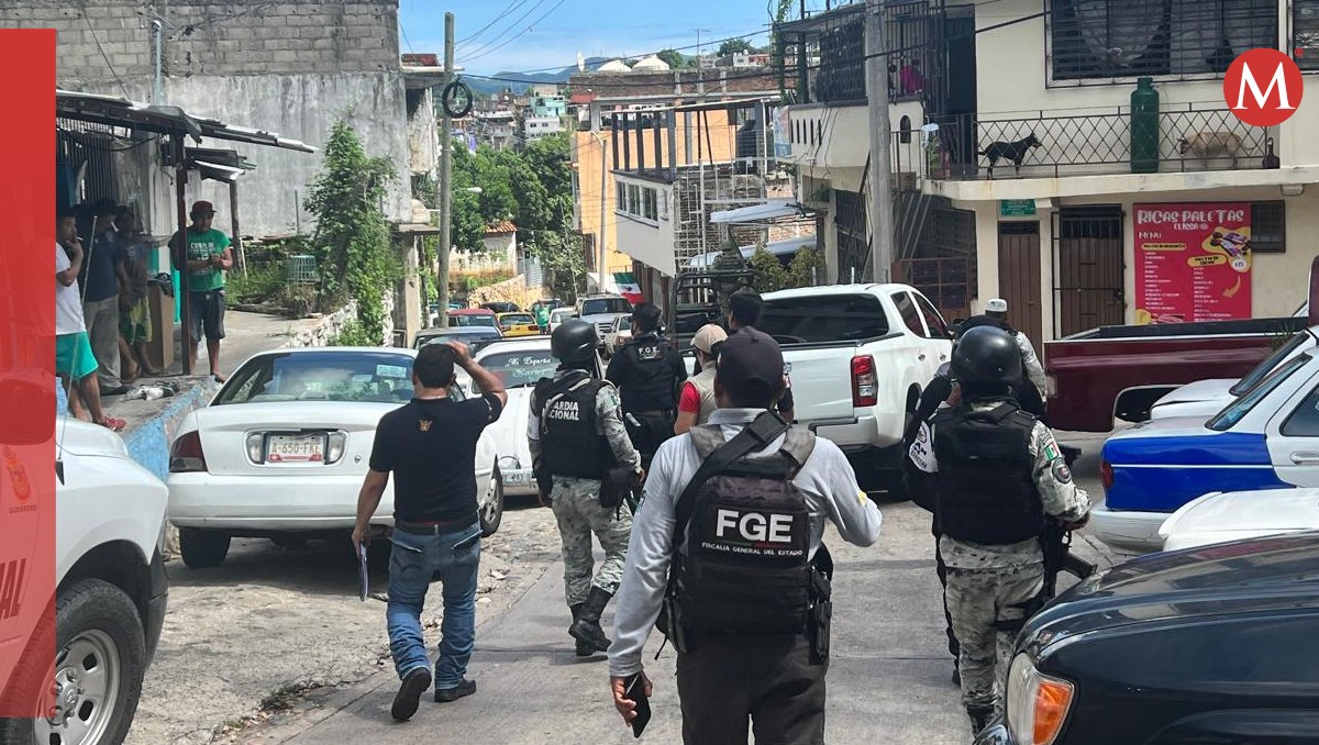Implementan operativos para reforzar seguridad entre habitantes de Acapulco | Especial