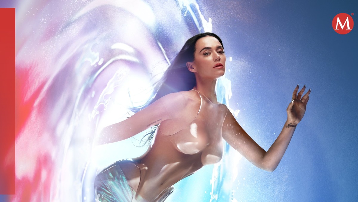 Katy Perry anuncia fecha de lanzamiento de su nuevo álbum  143 | X
