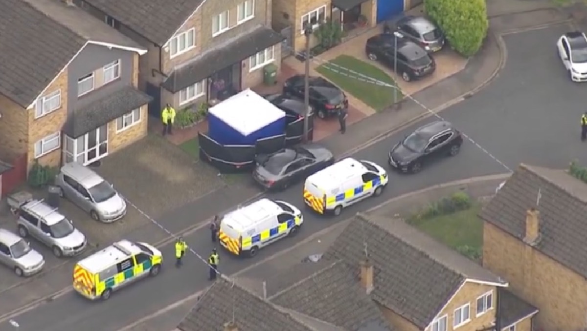 Kyle Clifford, sospechoso de triple homicidio en Londres, sigue prófugo | Especial