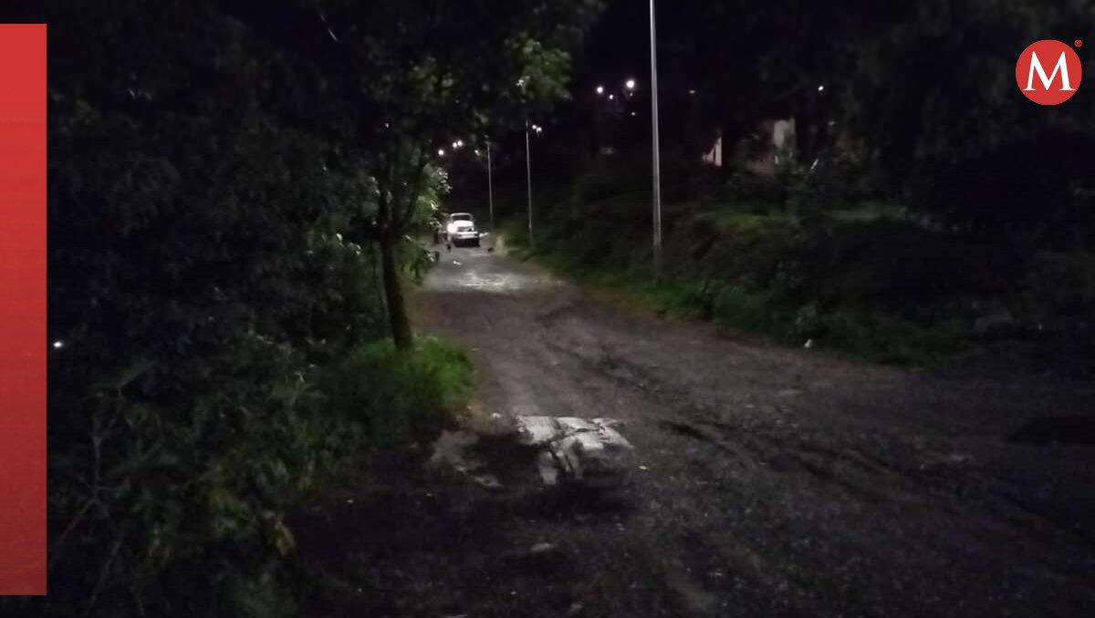 Lluvia deja deslaves de carretera interserrana y accidentes en Puebla | Angélica Tenahua (Archivo)