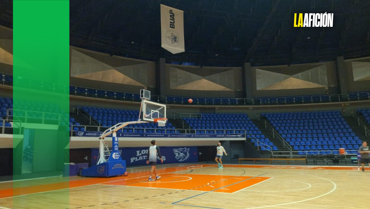 Lobos Plateados aúllan desde Arena BUAP para iniciar temporada 2024 | Especial