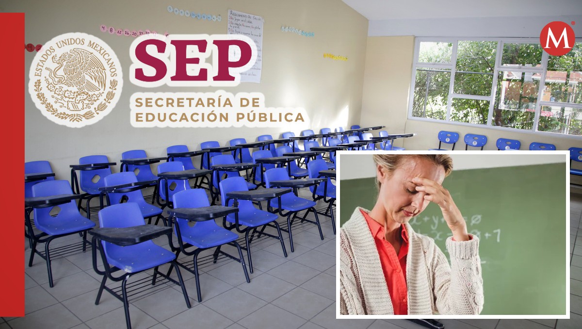 Los maestros no sólo terminan primero sus vacaciones, sino que también las empiezan después. (Especial)