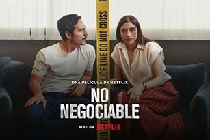 Mauricio Ochmann y Tato Alexander  protagonizan esta historia. Foto Especial