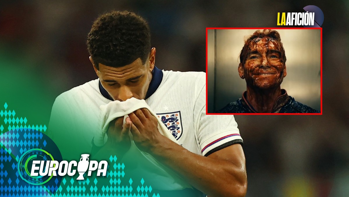 Los mejores memes del pase a la final de Inglaterra en la Eurocopa 2024 (Reuters)