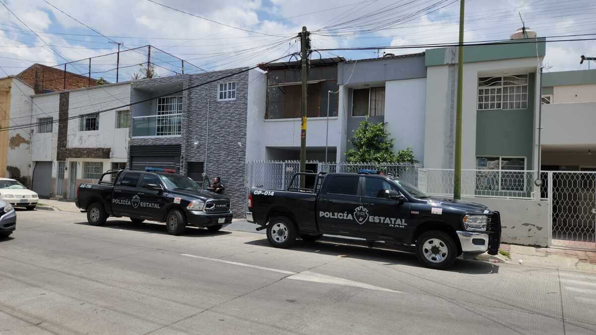 Muere hombre al interior de su domicilio en Reforma, Guadalajara (Juan Carlos Munguía)