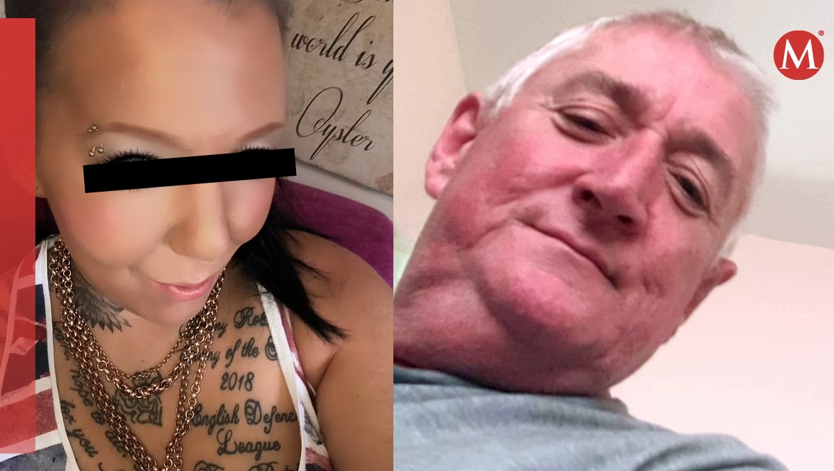 Mujer mata a abuelito tras drogarse. | ESPECIAL