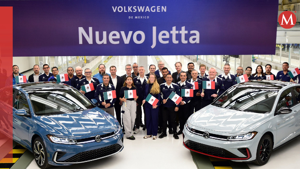 Nuevo Jetta en Volkswagen México | Especial