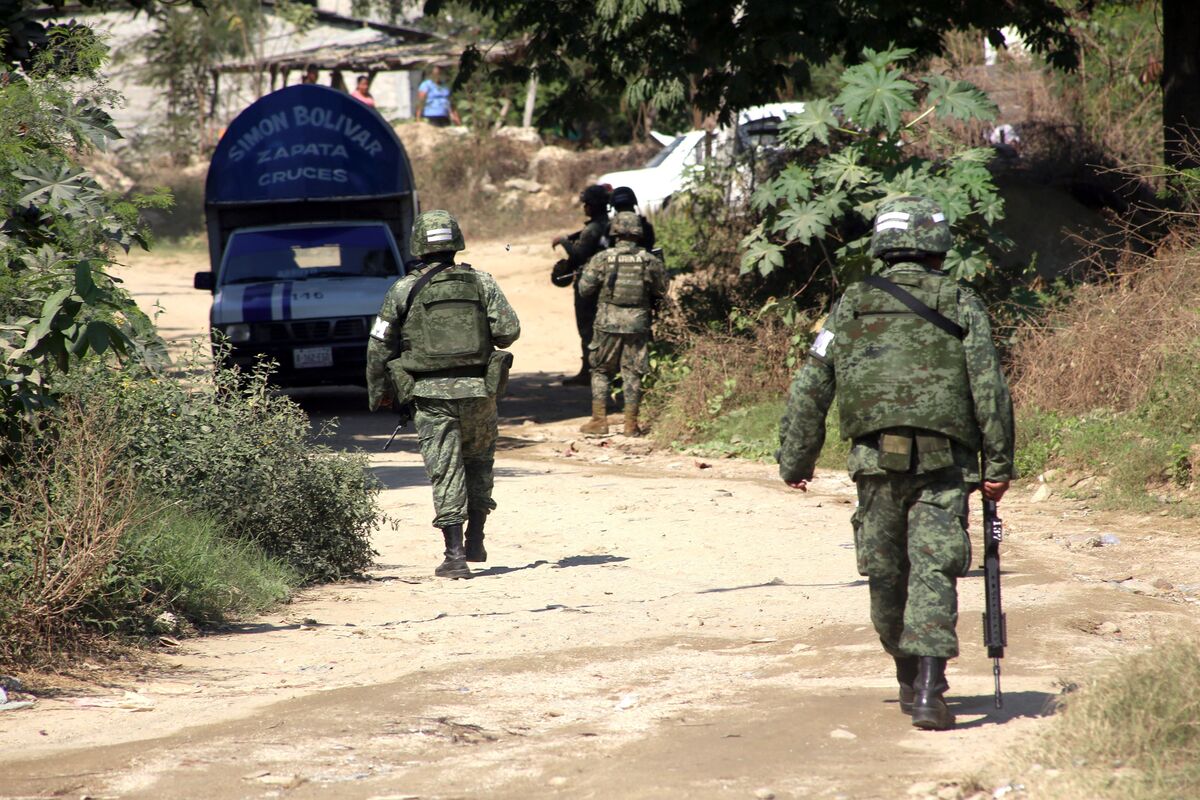 Operativo de seguridad en Oaxaca tras alerta por presunta célula criminal desmentida | Especial