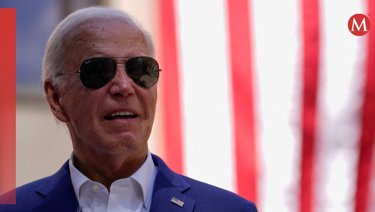 El Partido Demócrata está dividido respecto al apoyo a Joe Biden. | Reuters