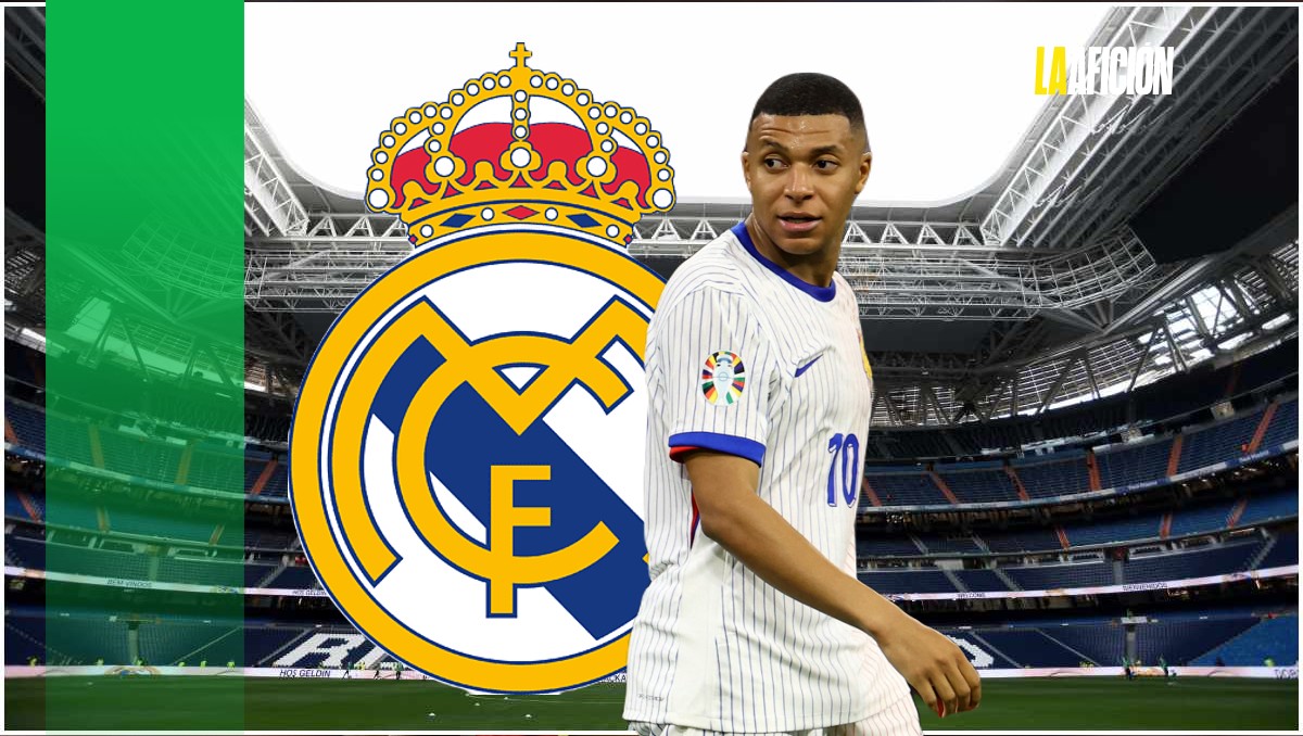 Real Madrid confirma fecha de presentación de Kylian Mbappé (Reuters)
