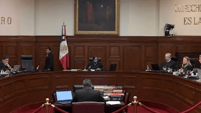 Reforma al Poder Judicial detendría inversiones en el extranjero: COPARMEX