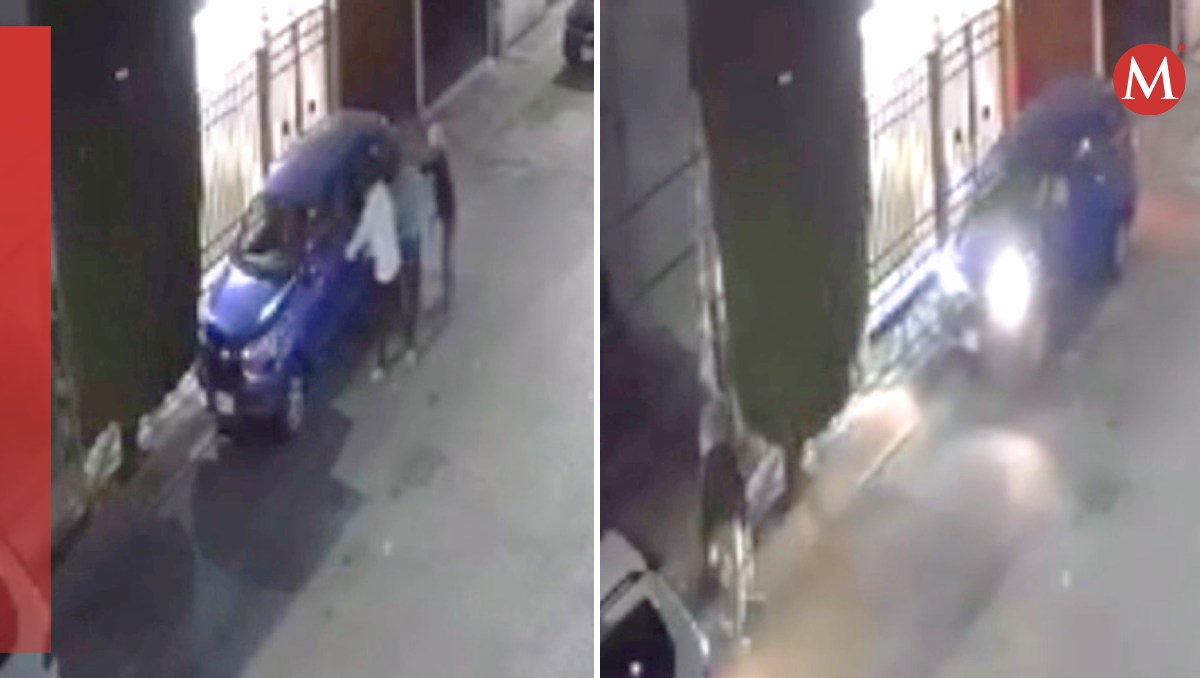 Roban camioneta a mujer en Cuautitlán Izcalli. Foto: (Especial)