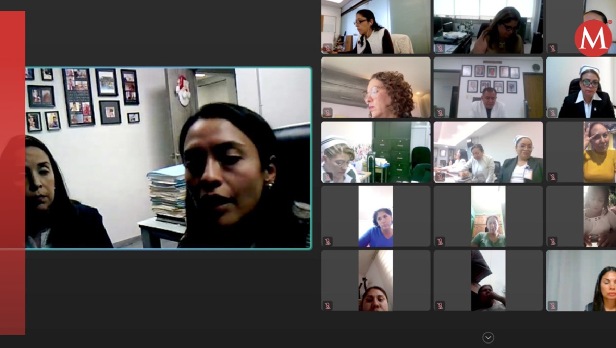 Sesión 147 del grupo de trabajo para la atención de pacientes pediátricos. | Especial