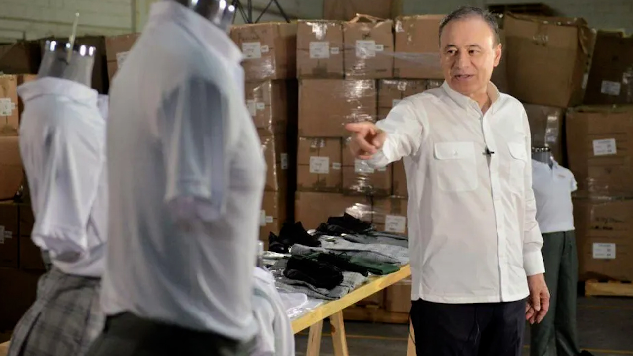 Sonora destina mil 71.5 millones de pesos en uniformes escolares