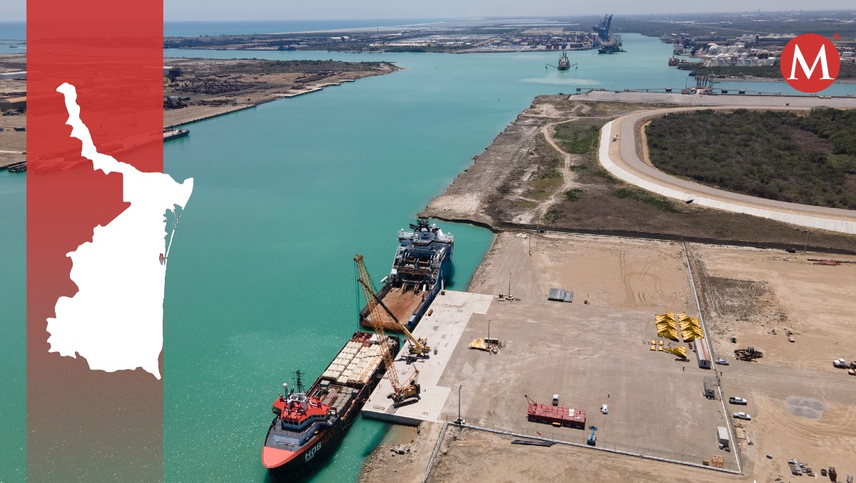 Tamaulipas espera inversiones por el Nearshoring.
