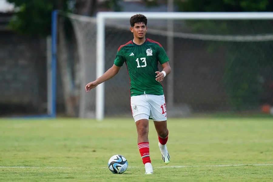 Adrián Pelayo será refuerzo de Chivas para el Apertura 2024. (Especial)