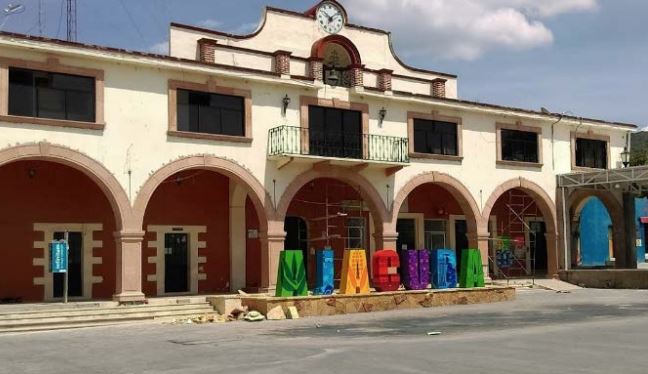 Ajacuba, Hidalgo.