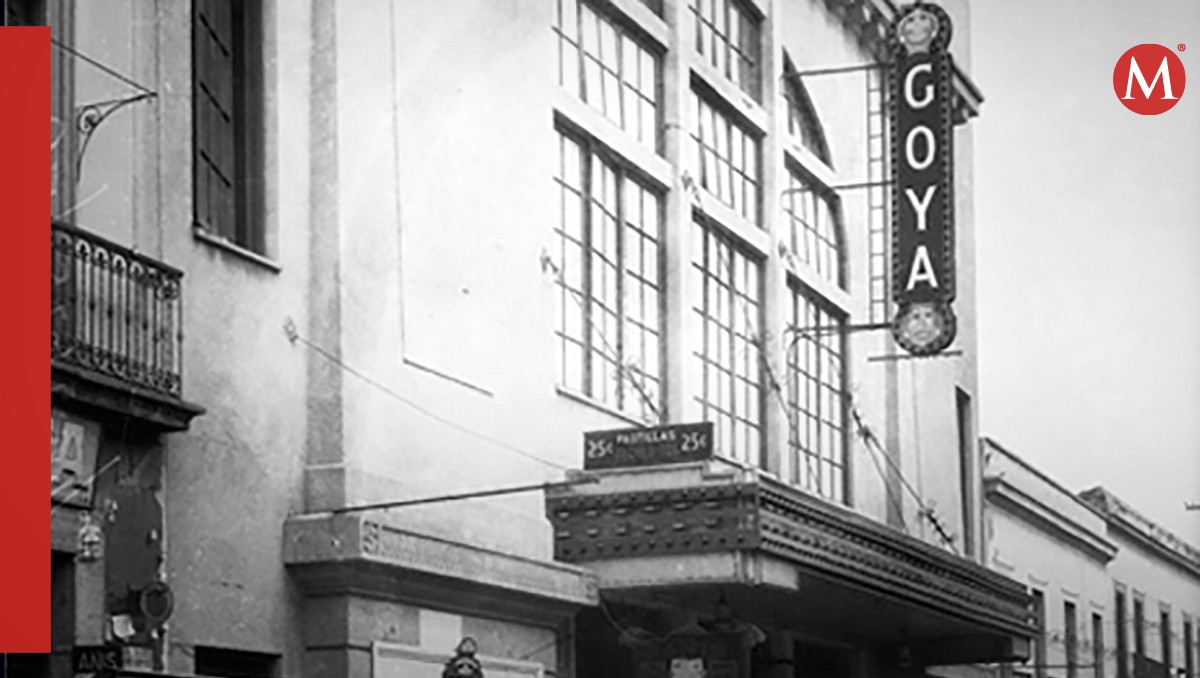 Así lucía el cine en sus años de actividad | UNAM