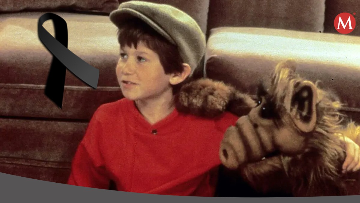 Benji Gregory, actor de ALF que murió: ¿Cuál fue su última publicación? | Especial